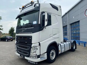 Volvo FH4-500 / HYDRAULICS / I-PARCOOL / VEB+ / DUAL-CLUTCH