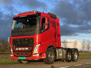 Volvo - FH460 - 6x2 - REMOTE DRIVING - 2014 - EURO6 - APK