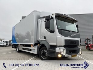 Volvo FL 250 / 12 Ton / 360 dkm / Box 7 mtr / Loadlift / NL