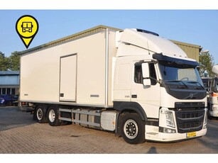 Volvo FM 330 6X2. 2017. CARRIER SUPRA 850. NL-TRUCK