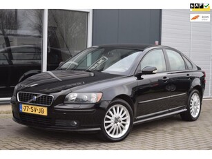 Volvo S40 2.4 Edition II Clima Cruise NAP + APK