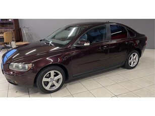 Volvo S40 2.4 Summum Bovag Afleverbeurt, leer, automaat