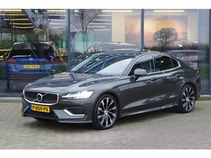 Volvo S60 2.0 B3 163 PK Inscription, Leder, Panoramadak