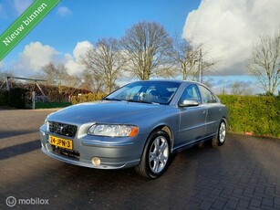 Volvo S60 2.4 Drivers Edition Uniek Mooi en Top Onderhouden