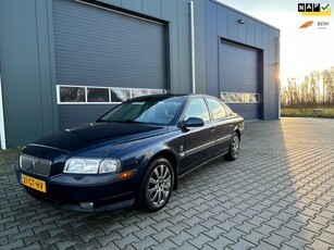 Volvo S80 2.4 Edition Airco Automaat