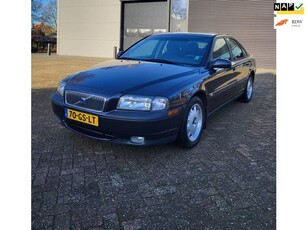 Volvo S80 2.4 Wasa Limited Edition, AUT, CruisC, Clima