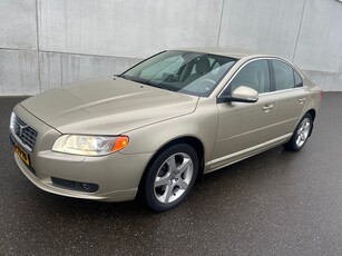 Volvo S80 2.5 T Summum AUT Youngtimer zeer mooi !!