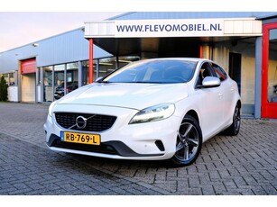 Volvo V40 2.0 D3 150pk R-Design Sport