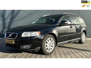 Volvo V50 1.8 Edition I Airco Cruise Trekhaak Nieuw APK