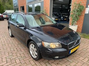 Volvo V50 1.8 Momentum LEER, Navi