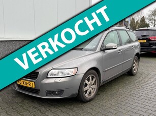 Volvo V50 2.0D Edition II