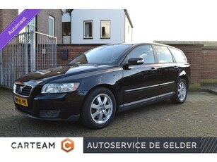 Volvo V50 2.4 Edition I Xenon Alarm Verw. Stoelen