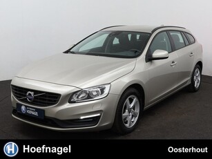 Volvo V60 1.5 T3 Summum Automaat Navigatie Camera