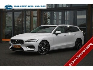 Volvo V60 2.0 T6 PlugInHybride AWD