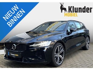 Volvo V60 2.0 T6 Recharge AWD R-Design