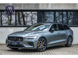 Volvo V60 2.0 T8 Recharge AWD Polestar Engineered Pano 360c