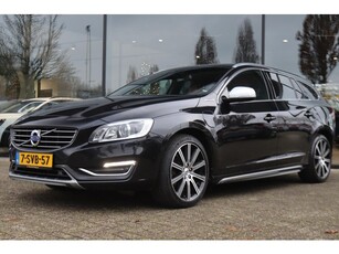 VOLVO V60 2.4 D6 AWD AUT. PLUG-IN HYBRID SUMMUM LEDER