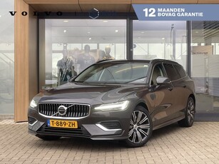 Volvo V60 B3 Aut. Core Parkeercamera Stoel- en