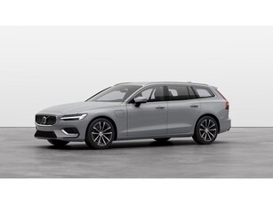 Volvo V60 T6 Recharge AWD Essential Edition Snel