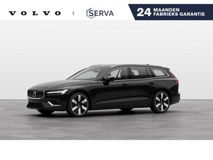 Volvo V60 T6 Recharge AWD Plus Bright Direct uit voorraad