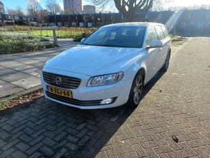 Volvo V70 2.0 D4 Nordic+ Euro 6 Airco Leder Cruise NAVI