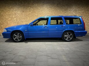 Volvo V70 2.3 R Automaat - laser Blue -