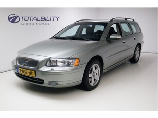 Volvo V70 2.4 Edition Classic 170 PK Volledige