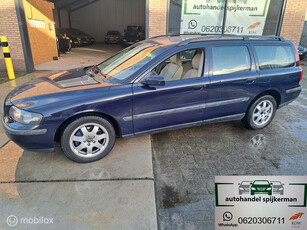 Volvo V70 2.4 Edition II