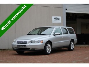 Volvo V70 2.4 YOUNGTIMER 87.000 km !!! incl. 21% BTW