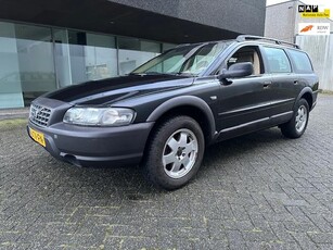 Volvo V70 Cross Country 2.4 T 4*4 CLIMAT BJ 8-2002 APK