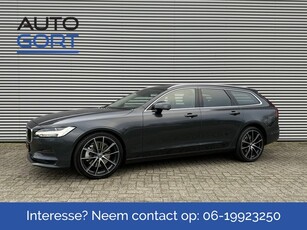 Volvo V90 2.0 D3 Momentum Leder Blis Stoelverw Zeer