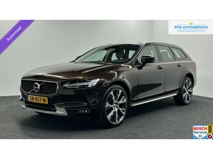 Volvo V90 Cross Country 2.0 T5 Pro PANO LEER AWD