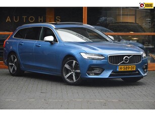 Volvo V90 T4 R-Design Panorama Schuif/Kantel Dak