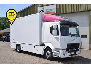 Volvo VOLVO FL 240. BDF 2018.385038 KM+2 BAKKEN.NL-TRUCK