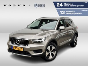 Volvo XC40 1.5 T4 Recharge Inscription Camera Leder