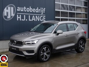 Volvo XC40 1.5 T5 Recharge Inscription (bj 2021, automaat)