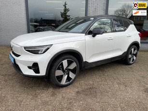 Volvo XC40 Recharge Twin Ultimate 78 kWh 408pk AWD