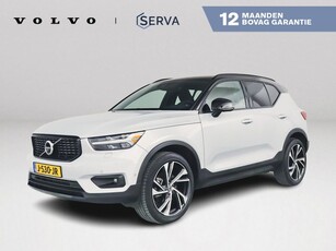 Volvo XC40 T5 Aut. AWD R-Design Panoramadak 360º camera