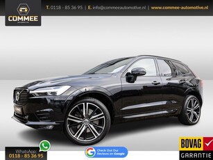 Volvo XC60 2.0 B4 R-Design ?21 inch?CAM?ACC?Piolot.ass.