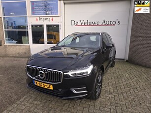 Volvo XC60 2.0 Recharge T6 AWD R-Design dealer onderhouden