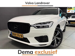 Volvo XC60 2.0 T8 Plug-in hybrid AWD R-DESIGN BLACK-LINE