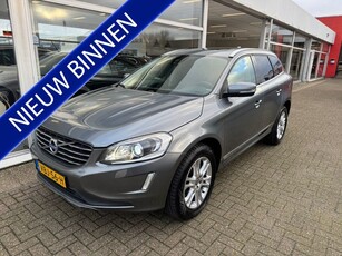 Volvo XC60 2.4 5 CILINDER 220PK! GRIJS KENTEKEN