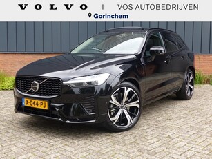 Volvo XC60 Recharge T6 AWD Ultimate Dark LuchtveringMassage