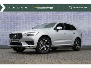 Volvo XC60 T5 Inscription | Navi | Adaptieve Cruise | Stuurverwarming | Getint Glas | Camera | Lederen Bekleding | Zitverlenging | Memory | BLIS | Park Assist | Stoelverwarming Voor + Achter | Standkachel | Volvo On Call