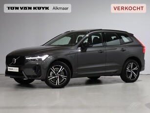 Volvo XC60 T6 AWD 340PK Recharge R-Design / Trekhaak / Full