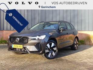 Volvo XC60 T6 AWD Ultimate Dark