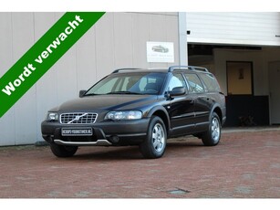 Volvo XC70 2.4 T AWD AUTOMAAT YOUNGTIMER incl. 21% BTW