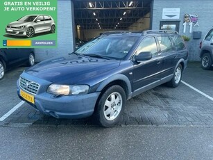 Volvo XC70 2.5 T Geartronic Comfort Line AUTOMAAT