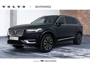 Volvo XC90 T8 Automaat Recharge AWD Plus Bright Schuifkantel/dak 360° parkeercamera Parkeerver