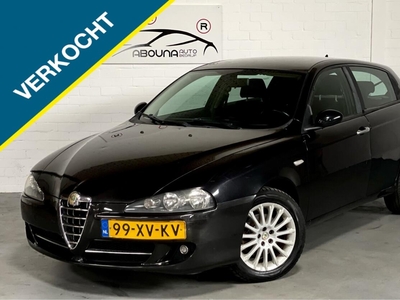 Alfa Romeo 147 1.6 TS Business |Clima |CruiseC |NAP